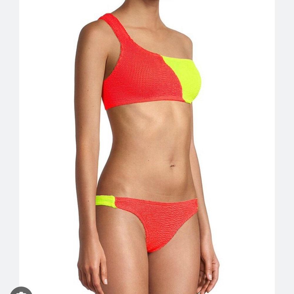 Bond Eye SET Samira Bikini Top & Sinner Bottom Granita NEW $220 - Picture 7 of 8